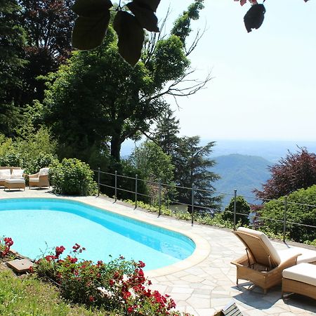 Villino Milli Villa Lake Como Luaran gambar