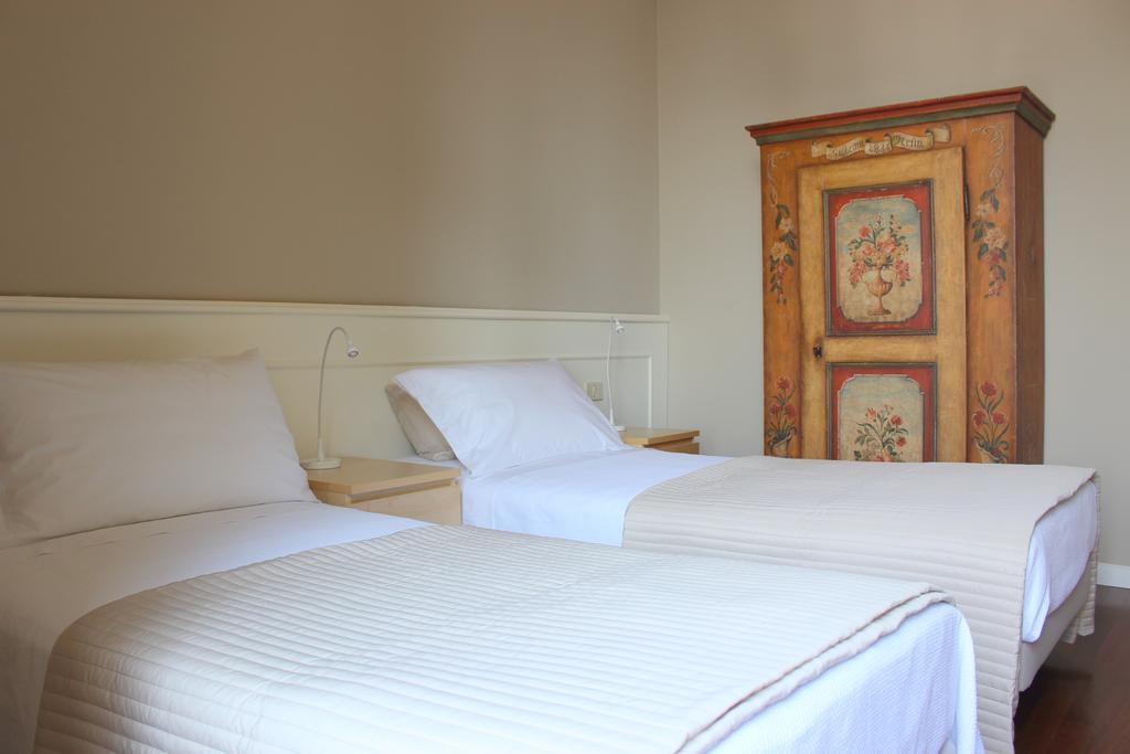 Villino Milli Villa Lake Como Bilik gambar