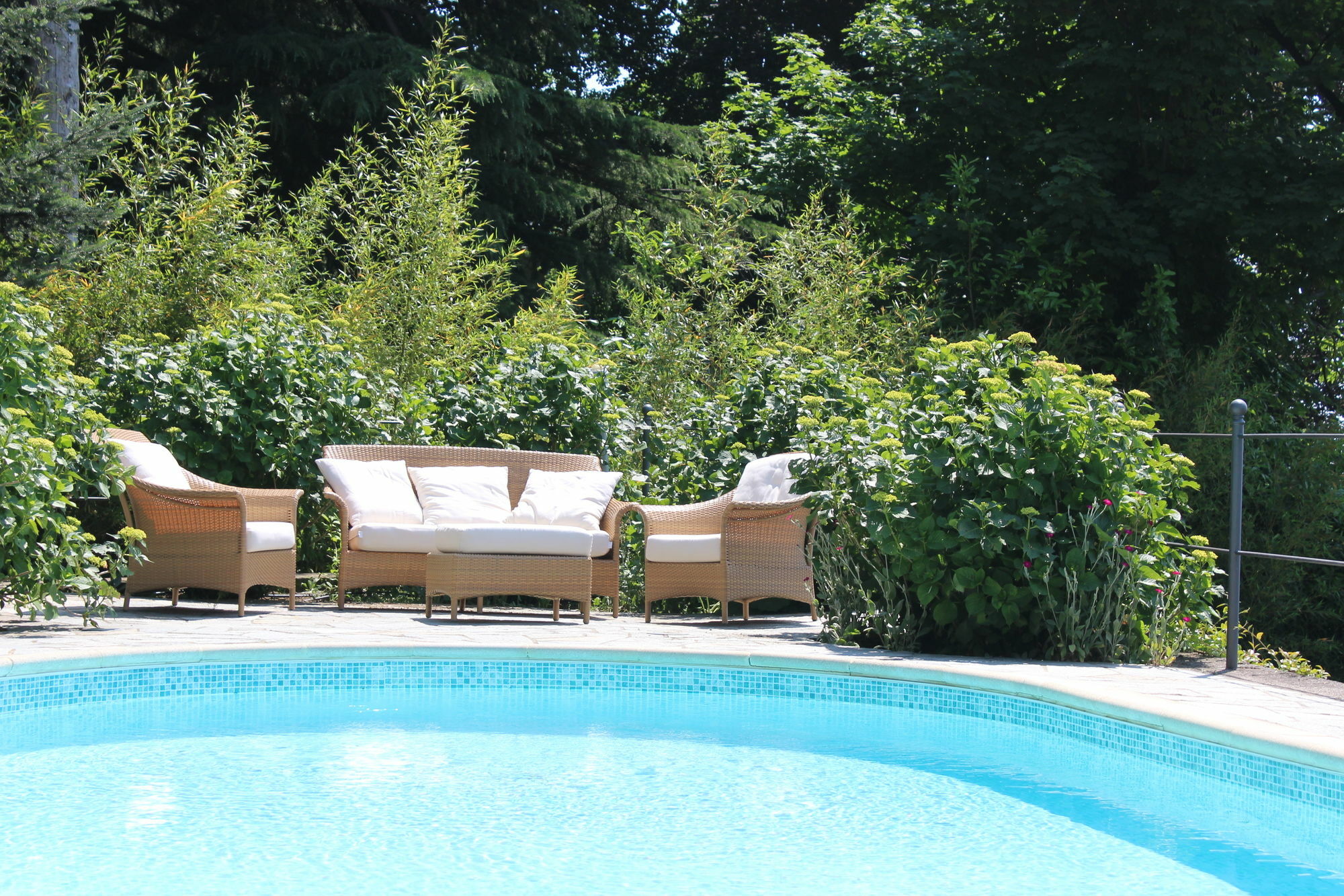 Villino Milli Villa Lake Como Luaran gambar