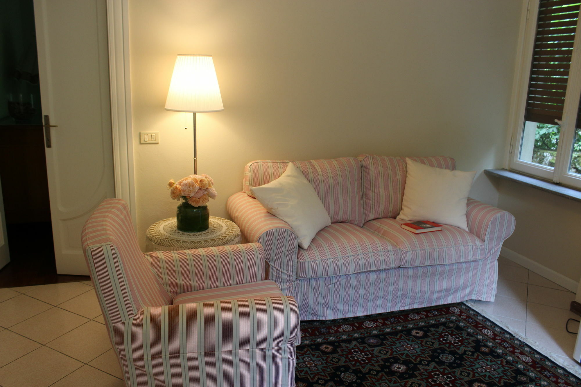 Villino Milli Villa Lake Como Luaran gambar