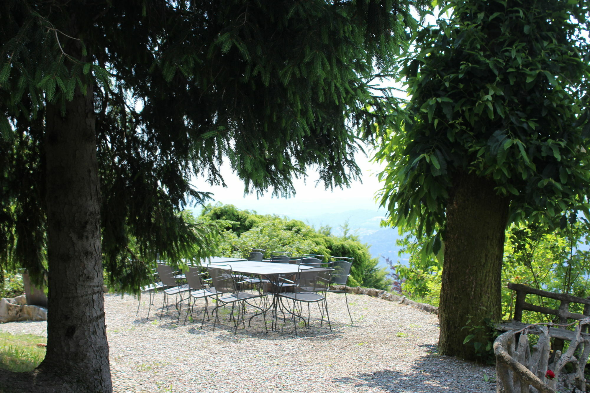 Villino Milli Villa Lake Como Luaran gambar