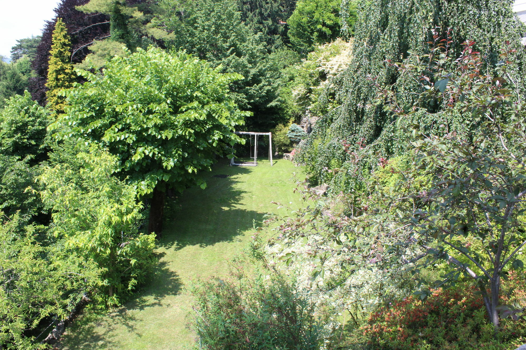 Villino Milli Villa Lake Como Luaran gambar
